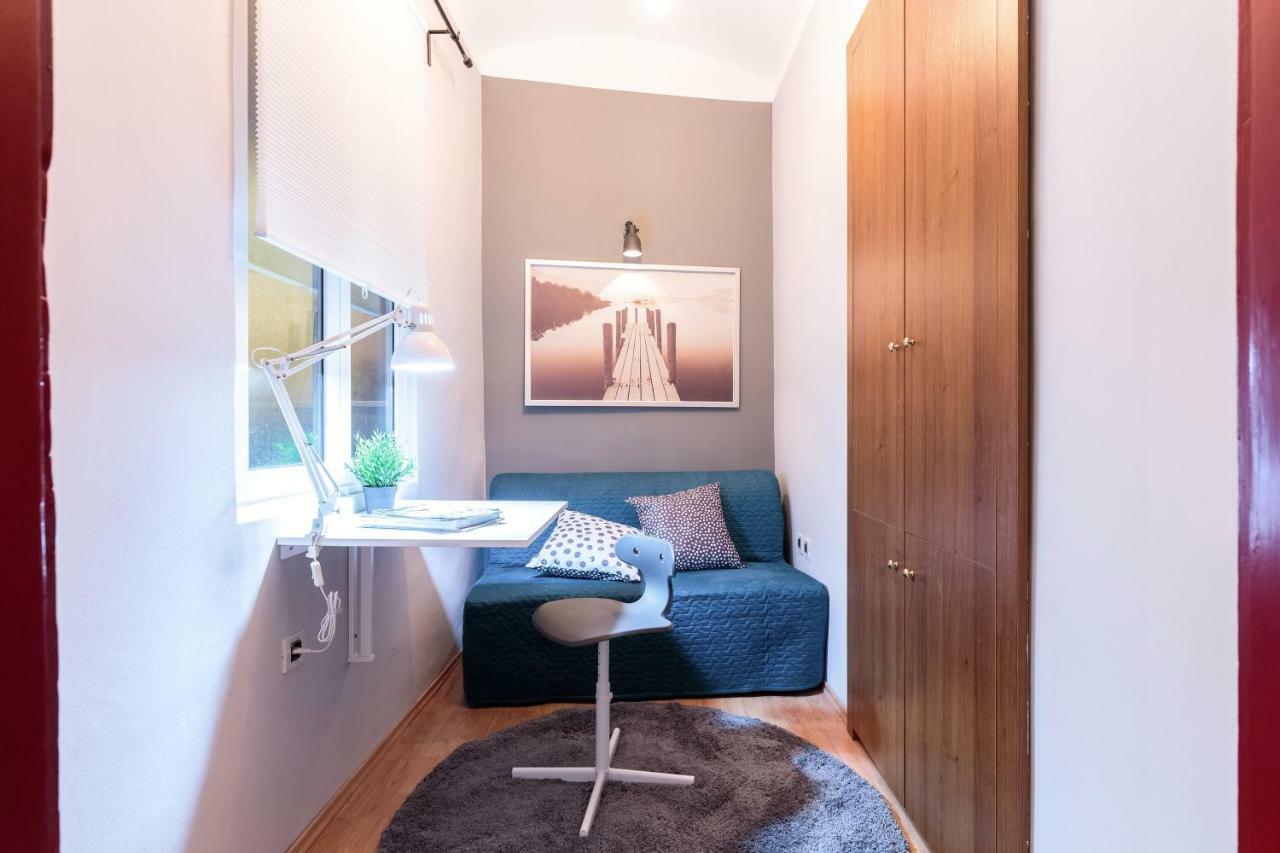 Apartment Dolac In Center Of Town 里耶卡 外观 照片