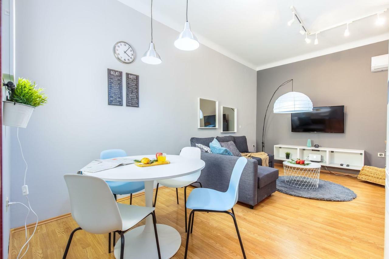 Apartment Dolac In Center Of Town 里耶卡 外观 照片