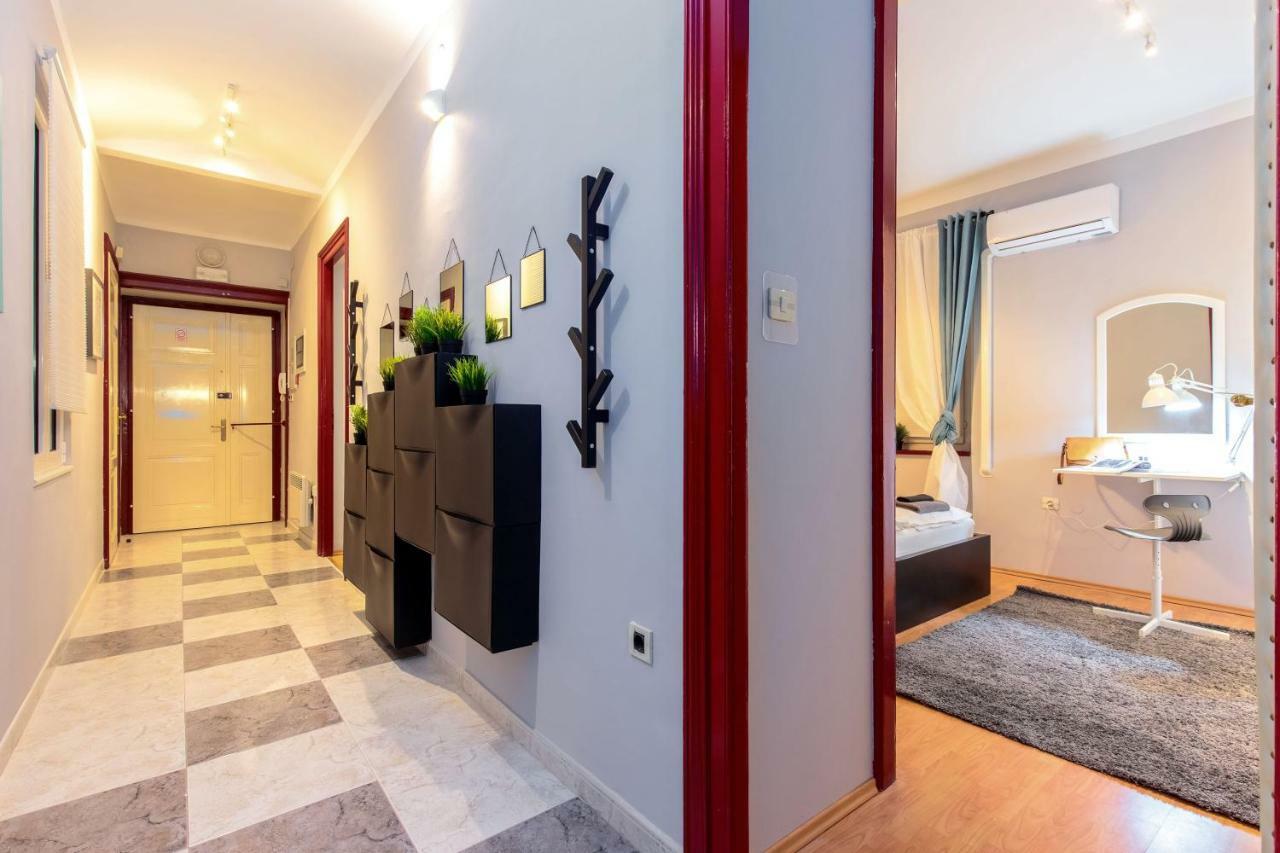 Apartment Dolac In Center Of Town 里耶卡 外观 照片