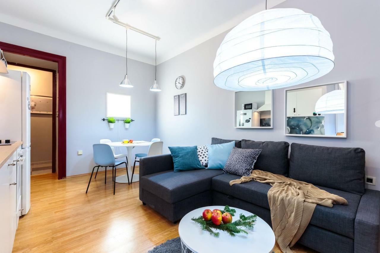 Apartment Dolac In Center Of Town 里耶卡 外观 照片