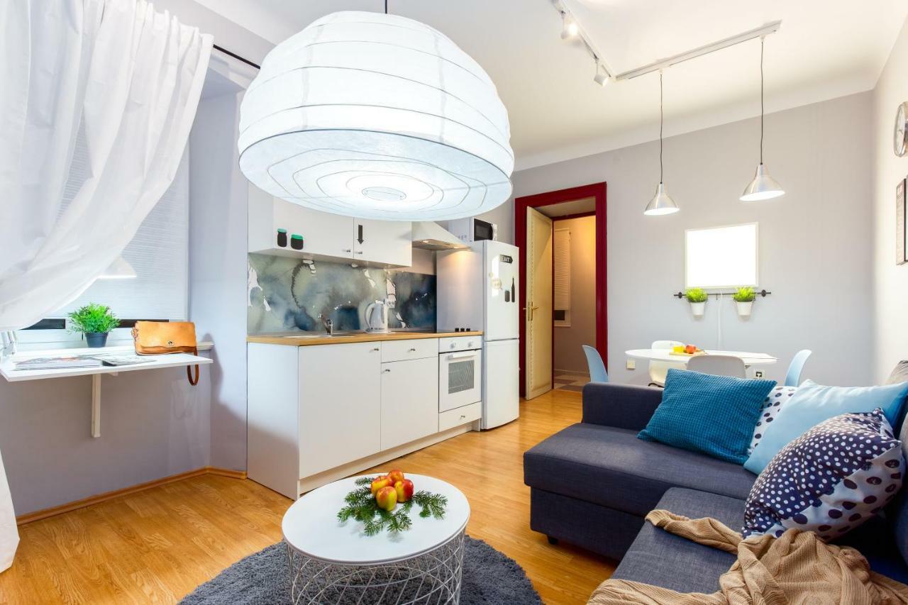 Apartment Dolac In Center Of Town 里耶卡 外观 照片