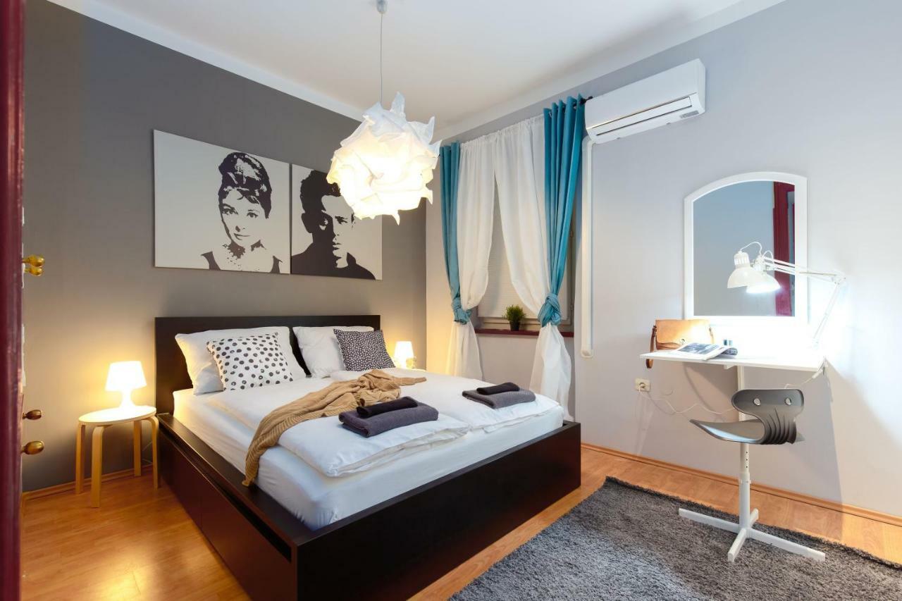 Apartment Dolac In Center Of Town 里耶卡 外观 照片