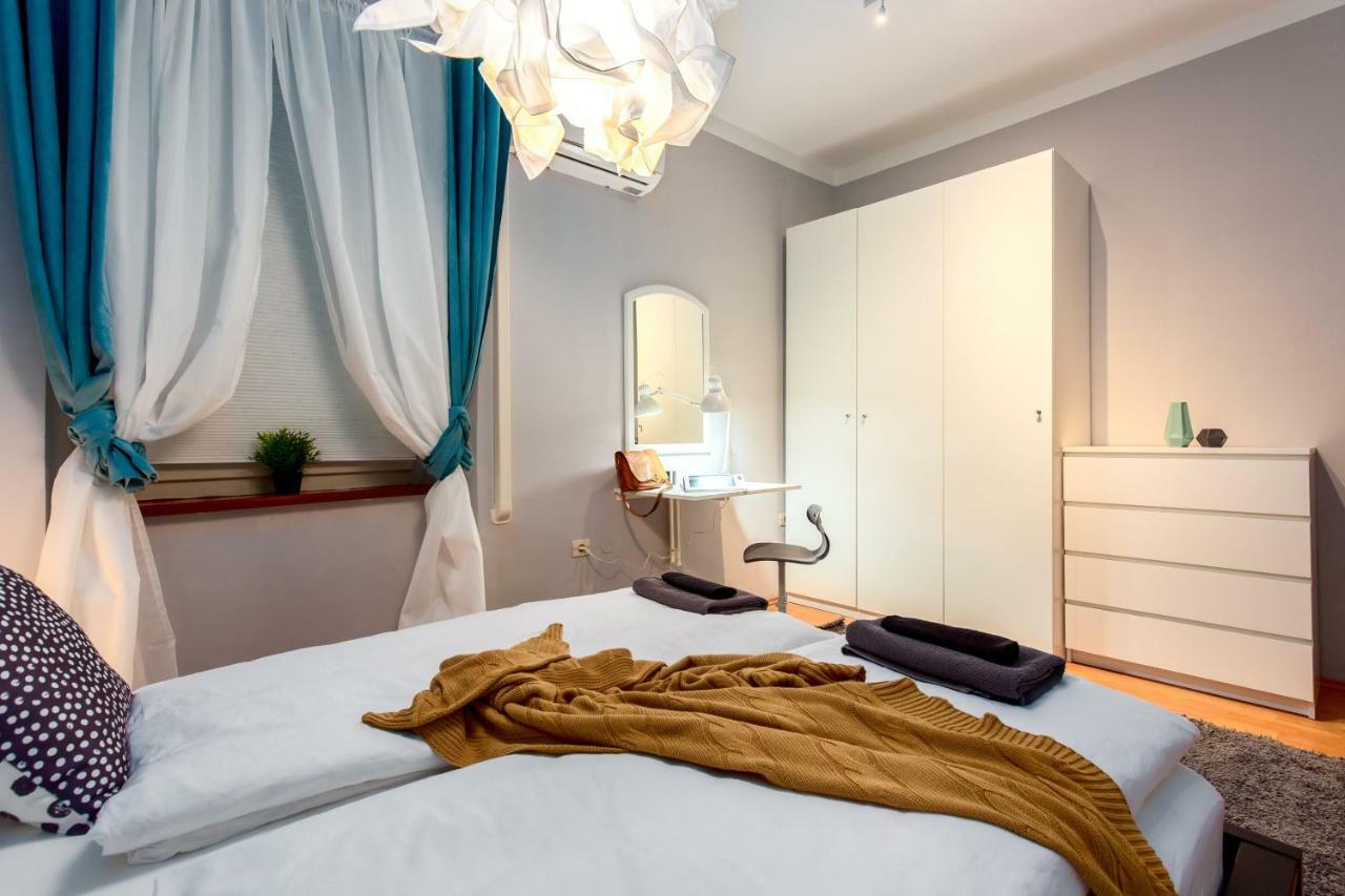 Apartment Dolac In Center Of Town 里耶卡 外观 照片